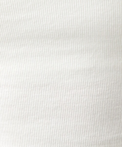 BAYFLOW(ベイフロー)の「カップツキクロップドタンク(タンクトップ・レディース・ブラック/モカ/オフホワイト・FREE)」の18枚目の写真