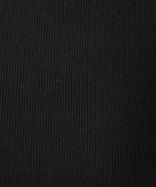 BAYFLOW(ベイフロー)の「カップツキクロップドタンク(タンクトップ・レディース・ブラック/モカ/オフホワイト・FREE)」の19枚目の写真