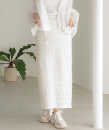 flower | タイニーフリルスカート(スカート)