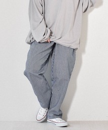 heavy twill & denim easy work pants/ヘビーツイル&デニム イージーワークパンツ