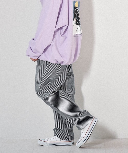 Starting Over(スターティングオーバー)の「heavy twill & denim easy work pants/ヘビーツイル&デニム イージーワークパンツ(その他パンツ・メンズ・キナリ/ホワイト/グレイッシュベージュ/ブラック系その他4/レオパード/その他3/ホワイト系/アニマル/ライトブルー/ワンウォッシュ/その他4/ブラウン/グリーン系2/ベージュ/ブラック/カーキ/その他/その他2/その他1/その他5・XL/M/S/L)」の15枚目の写真