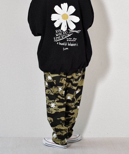 Starting Over（スターティングオーバー）の「heavy twill & denim easy work pants/ヘビーツイル&デニム イージーワークパンツ（その他パンツ・メンズ・キナリ/ホワイト/グレイッシュベージュ/ブラック系その他4/レオパード/その他3/ホワイト系/アニマル/ライトブルー/ワンウォッシュ/その他4/ブラウン/グリーン系2/ベージュ/ブラック/カーキ/その他・XL/M/S/L）」の15枚目の写真