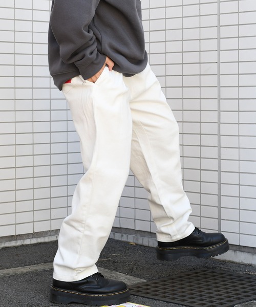 Starting Over（スターティングオーバー）の「heavy twill