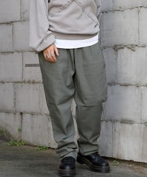 Starting Over | heavy twill & denim easy work pants/ヘビーツイル&デニム イージーワークパンツ(その他パンツ)