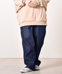 Starting Over（スターティングオーバー）の「heavy twill & denim easy work pants/ヘビーツイル&デニム イージーワークパンツ（その他パンツ）」