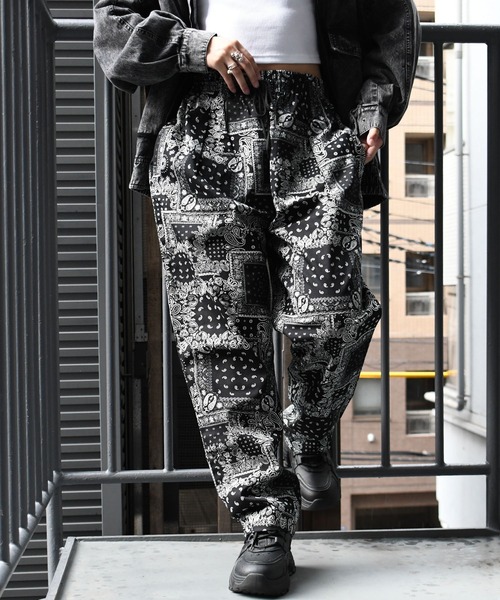 Starting Over（スターティングオーバー）の「heavy twill & denim easy work pants/ヘビーツイル&デニム イージーワークパンツ（その他パンツ・メンズ・キナリ/ホワイト/グレイッシュベージュ/ブラック系その他4/レオパード/その他3/ホワイト系/アニマル/ライトブルー/ワンウォッシュ/その他4/ブラウン/グリーン系2/ベージュ/ブラック/カーキ/その他・XL/M/S/L）」の5枚目の写真