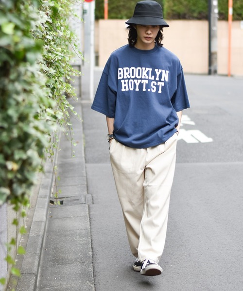 Starting Over（スターティングオーバー）の「heavy twill & denim easy work pants/ヘビーツイル&デニム イージーワークパンツ（その他パンツ・メンズ・キナリ/ホワイト/グレイッシュベージュ/ブラック系その他4/レオパード/その他3/ホワイト系/アニマル/ライトブルー/ワンウォッシュ/その他4/ブラウン/グリーン系2/ベージュ/ブラック/カーキ/その他・XL/M/S/L）」の21枚目の写真