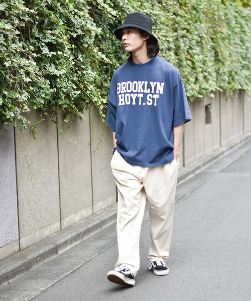 Starting Over（スターティングオーバー）の「heavy twill & denim easy work pants/ヘビーツイル&デニム イージーワークパンツ（その他パンツ・メンズ・キナリ/ホワイト/グレイッシュベージュ/ブラック系その他4/レオパード/その他3/ホワイト系/アニマル/ライトブルー/ワンウォッシュ/その他4/ブラウン/グリーン系2/ベージュ/ブラック/カーキ/その他・XL/M/S/L）」の22枚目の写真