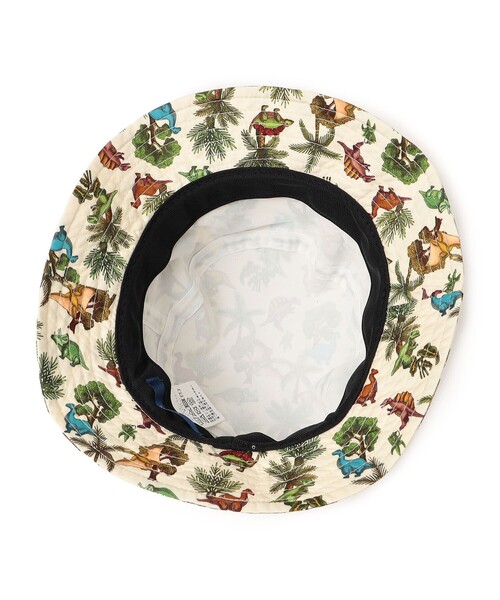 SHIPS(シップス)の「SHIPS KIDS:〈UVカット〉リバティ バケット ハット(ハット・キッズ・グリーン・SMALL/MEDIUM/X-SMALL)」の5枚目の写真