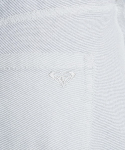 ROXY(ロキシー)の「HOLA BONITA/ロキシーデニム感ボードショーツ・サーフトランクス(水着)(水着・レディース・ブラック/ホワイト・SMALL/MEDIUM/LARGE)」の20枚目の写真