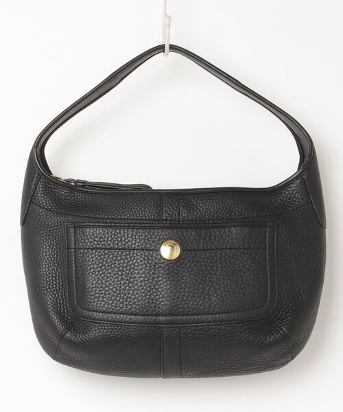 COACH(コーチ)の「トートバッグ(トートバッグ・レディース・ブラック・-)」の1枚目の写真