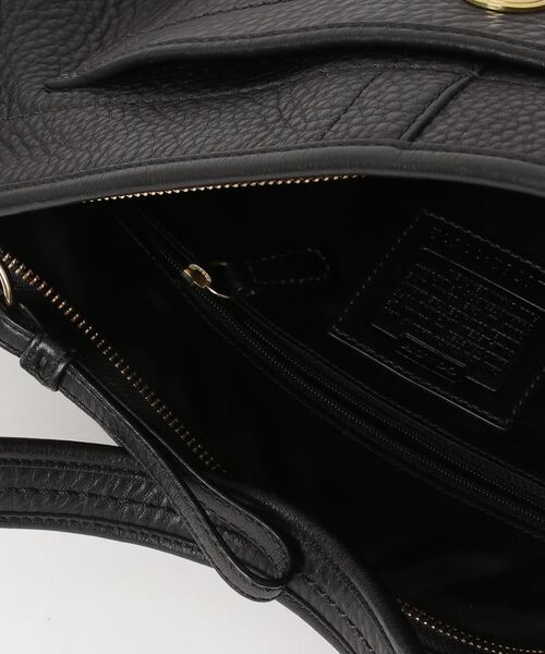 COACH(コーチ)の「トートバッグ(トートバッグ・レディース・ブラック・-)」の4枚目の写真