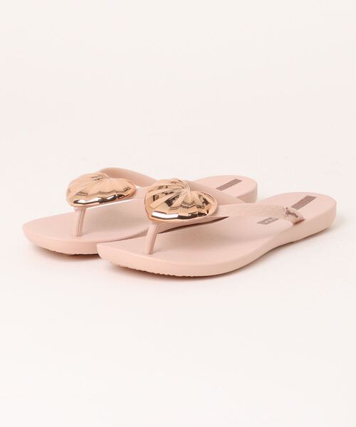 IPANEMA（イパネマ）の「《Ipanema》MAXI FASHION III（サンダル・レディース・グリーン/ピンク/ブラック・35/36/37/34/38）」の3枚目の写真