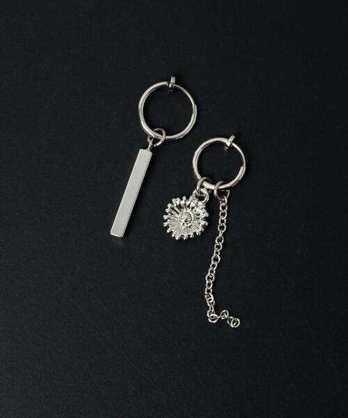 WEGO（ウィゴー）の「WEGO/デザインモチーフイヤリング（イヤリング・メンズ・その他6/その他4/その他1/その他2/その他3/その他5・FREE）」の3枚目の写真