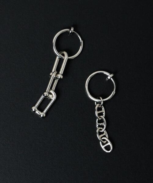 WEGO（ウィゴー）の「WEGO/デザインモチーフイヤリング（イヤリング・メンズ・その他6/その他4/その他1/その他2/その他3/その他5・FREE）」の5枚目の写真