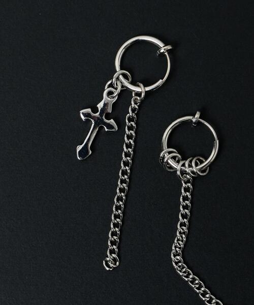 WEGO（ウィゴー）の「WEGO/デザインモチーフイヤリング（イヤリング・メンズ・その他6/その他4/その他1/その他2/その他3/その他5・FREE）」の22枚目の写真