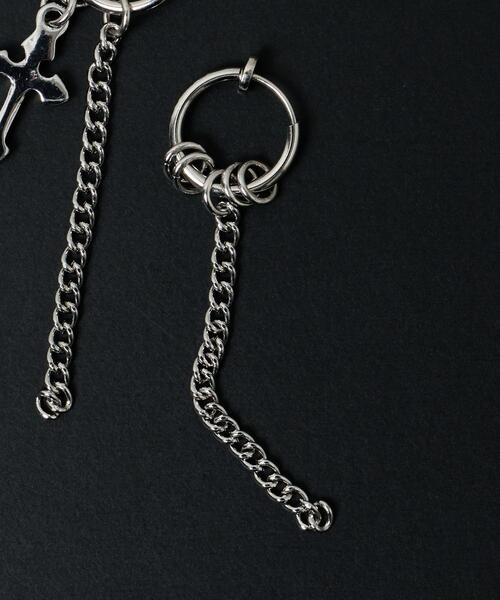 WEGO（ウィゴー）の「WEGO/デザインモチーフイヤリング（イヤリング・メンズ・その他6/その他4/その他1/その他2/その他3/その他5・FREE）」の21枚目の写真