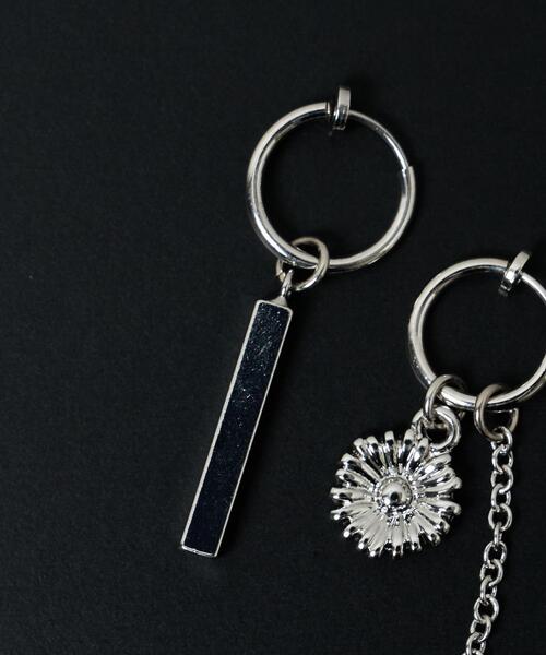 WEGO（ウィゴー）の「WEGO/デザインモチーフイヤリング（イヤリング・メンズ・その他6/その他4/その他1/その他2/その他3/その他5・FREE）」の19枚目の写真