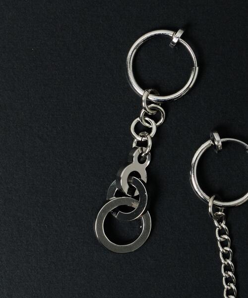 WEGO（ウィゴー）の「WEGO/デザインモチーフイヤリング（イヤリング・メンズ・その他6/その他4/その他1/その他2/その他3/その他5・FREE）」の15枚目の写真