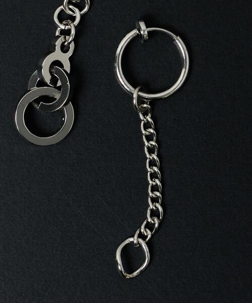 WEGO（ウィゴー）の「WEGO/デザインモチーフイヤリング（イヤリング・メンズ・その他6/その他4/その他1/その他2/その他3/その他5・FREE）」の14枚目の写真