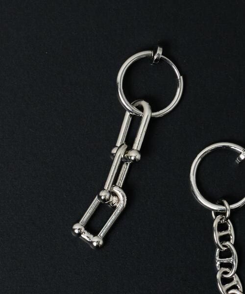 WEGO（ウィゴー）の「WEGO/デザインモチーフイヤリング（イヤリング・メンズ・その他6/その他4/その他1/その他2/その他3/その他5・FREE）」の12枚目の写真