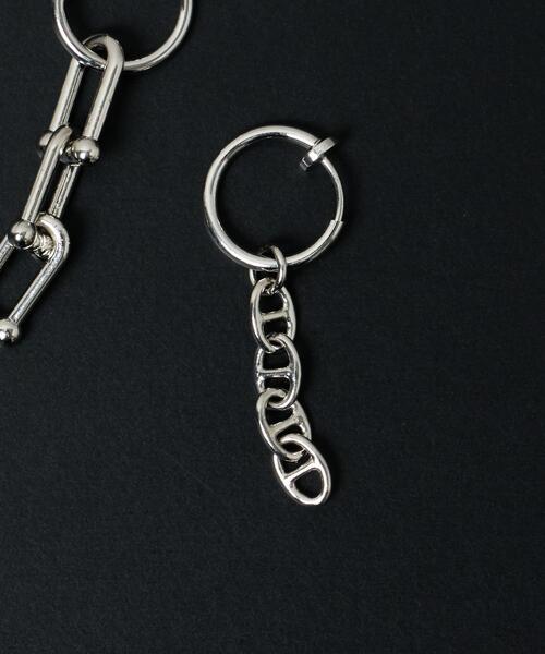 WEGO（ウィゴー）の「WEGO/デザインモチーフイヤリング（イヤリング・メンズ・その他6/その他4/その他1/その他2/その他3/その他5・FREE）」の11枚目の写真