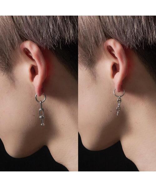 WEGO（ウィゴー）の「WEGO/デザインモチーフイヤリング（イヤリング・メンズ・その他6/その他4/その他1/その他2/その他3/その他5・FREE）」の13枚目の写真