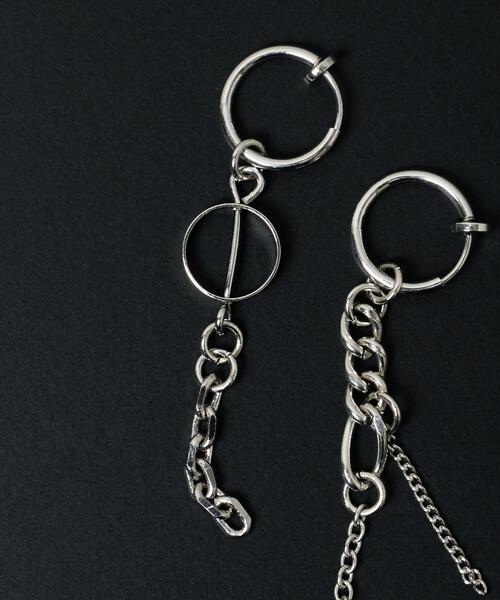 WEGO（ウィゴー）の「WEGO/デザインモチーフイヤリング（イヤリング・メンズ・その他6/その他4/その他1/その他2/その他3/その他5・FREE）」の8枚目の写真