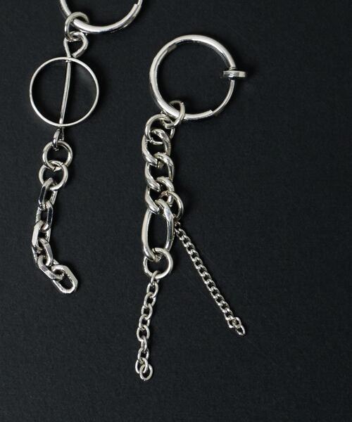 WEGO（ウィゴー）の「WEGO/デザインモチーフイヤリング（イヤリング・メンズ・その他6/その他4/その他1/その他2/その他3/その他5・FREE）」の7枚目の写真