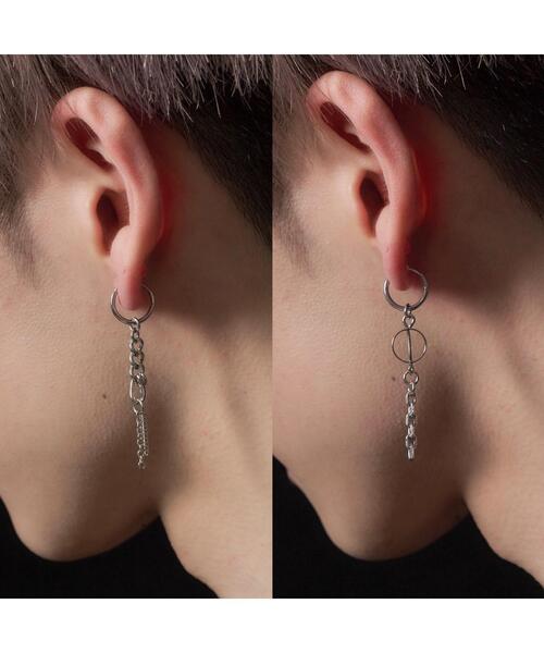 WEGO（ウィゴー）の「WEGO/デザインモチーフイヤリング（イヤリング・メンズ・その他6/その他4/その他1/その他2/その他3/その他5・FREE）」の10枚目の写真