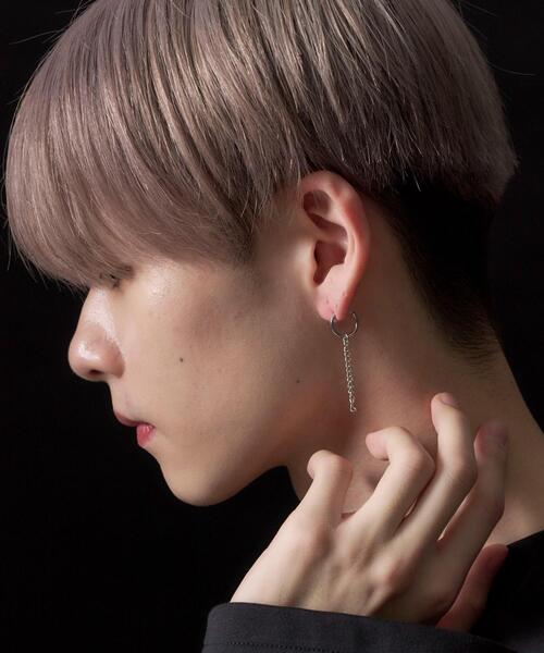 WEGO（ウィゴー）の「WEGO/デザインモチーフイヤリング（イヤリング・メンズ・その他6/その他4/その他1/その他2/その他3/その他5・FREE）」の4枚目の写真