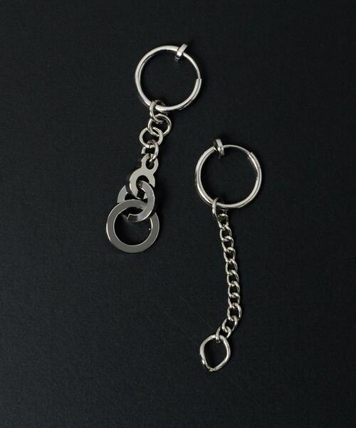 WEGO（ウィゴー）の「WEGO/デザインモチーフイヤリング（イヤリング・メンズ・その他6/その他4/その他1/その他2/その他3/その他5・FREE）」の16枚目の写真