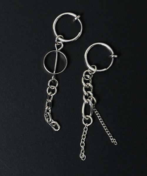 WEGO（ウィゴー）の「WEGO/デザインモチーフイヤリング（イヤリング・メンズ・その他6/その他4/その他1/その他2/その他3/その他5・FREE）」の9枚目の写真