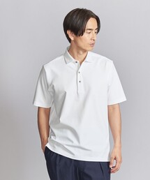 BEAUTY&YOUTH UNITED ARROWS | ハイゲージ モックロディ ポロシャツ ‐ウォッシャブル‐(ポロシャツ)