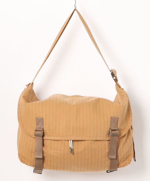 KHOKI（コッキ）の「KHOKI/コッキ/MULCH COLOR MESSENGER BAG