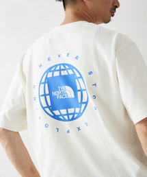 THE NORTH FACE S/S GEO Square Logo Tee NT32451
