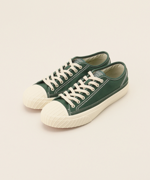 Sperry Top-Sider（スペリートップサイダー）の「Sperry Top-Sider/スペリートップサイダー RACQUET OXFORD LTT DTC（スニーカー・レディース・ブルー/アイボリー/グリーン・25cm/24cm/23cm）」の2枚目の写真
