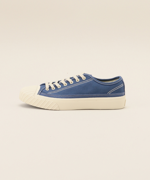 Sperry Top-Sider（スペリートップサイダー）の「Sperry Top-Sider/スペリートップサイダー RACQUET OXFORD LTT DTC（スニーカー・レディース・ブルー/アイボリー/グリーン・25cm/24cm/23cm）」の20枚目の写真