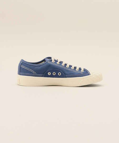 Sperry Top-Sider（スペリートップサイダー）の「Sperry Top-Sider/スペリートップサイダー RACQUET OXFORD LTT DTC（スニーカー・レディース・ブルー/アイボリー/グリーン・25cm/24cm/23cm）」の5枚目の写真