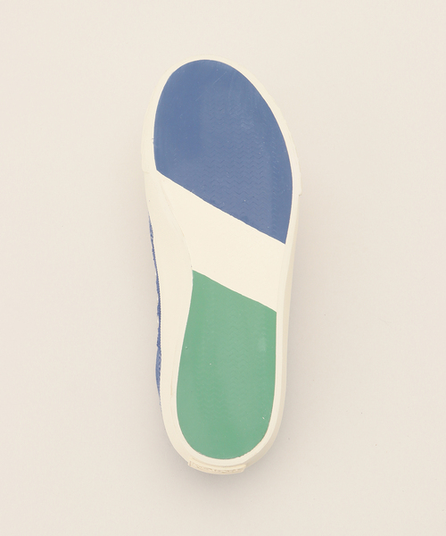 Sperry Top-Sider（スペリートップサイダー）の「Sperry Top-Sider/スペリートップサイダー RACQUET OXFORD LTT DTC（スニーカー・レディース・ブルー/アイボリー/グリーン・25cm/24cm/23cm）」の10枚目の写真