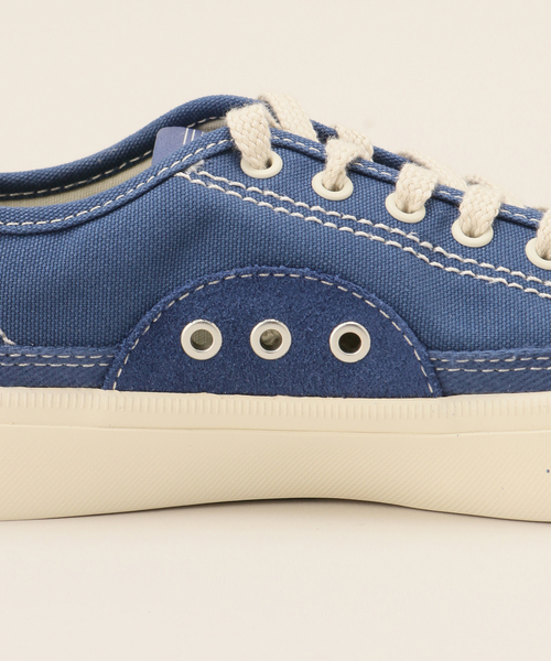 Sperry Top-Sider（スペリートップサイダー）の「Sperry Top-Sider/スペリートップサイダー RACQUET OXFORD LTT DTC（スニーカー・レディース・ブルー/アイボリー/グリーン・25cm/24cm/23cm）」の12枚目の写真