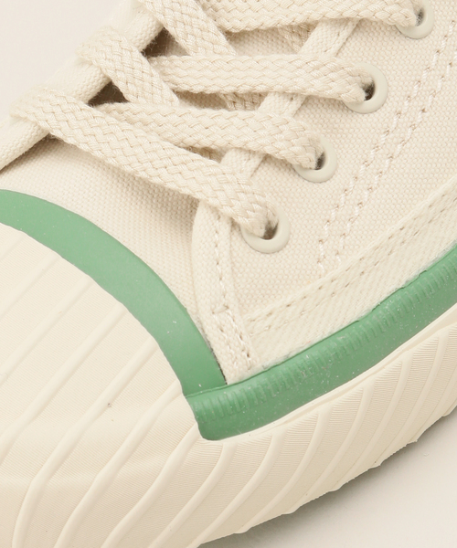 Sperry Top-Sider（スペリートップサイダー）の「Sperry Top-Sider/スペリートップサイダー RACQUET OXFORD LTT DTC（スニーカー・レディース・ブルー/アイボリー/グリーン・25cm/24cm/23cm）」の15枚目の写真