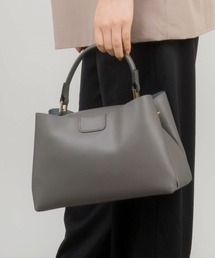 【MARCO BIANCHINI/マルコビアンキーニ】ショルダーバッグ ハンドバッグ カウレザー