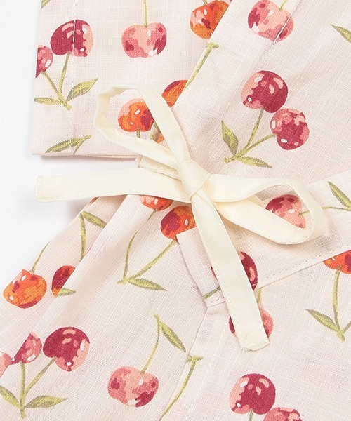 petit main(プティマイン)の「【リンク】girlsアソート甚平(キッズ)(浴衣・キッズ・ラベンダー/アイボリー/マルチ/ライトピンク・90cm/100cm/110cm/120cm/130cm/80cm)」の20枚目の写真