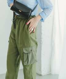 ITEMS URBANRESEARCH | シアーカーゴパンツ(カーゴパンツ)