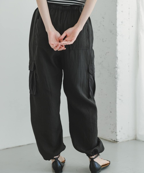 セール】シアーカーゴパンツ（カーゴパンツ）｜ITEMS URBANRESEARCH