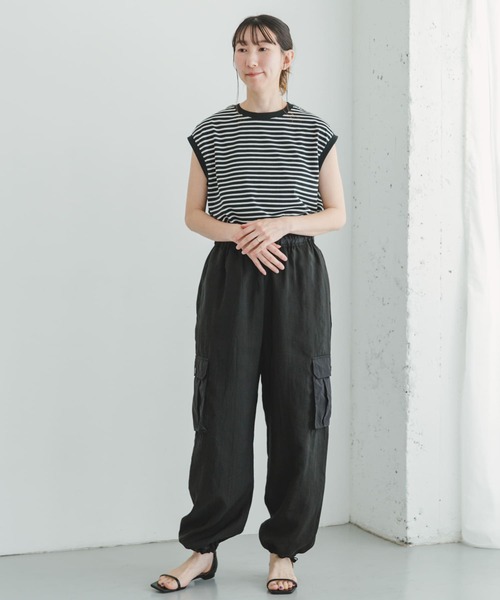 セール】シアーカーゴパンツ（カーゴパンツ）｜ITEMS URBANRESEARCH