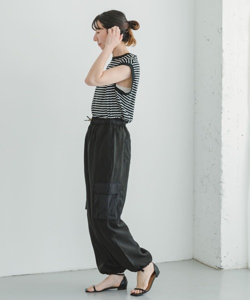 glamlips シアーカーゴパンツ 新品未使用品 Sheer カーゴパンツ