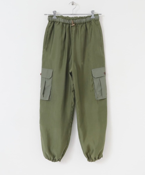 SACRA シアークロスカーゴパンツ 完売品 SACRA サクラ シアークロスカーゴパンツ