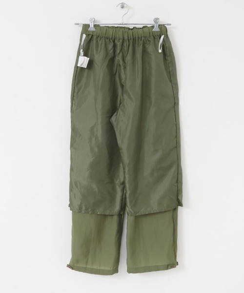 glamlips シアーカーゴパンツ 新品未使用品 Sheer カーゴパンツ